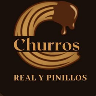 Logo de Churros D'Andux — Real y Pinillos